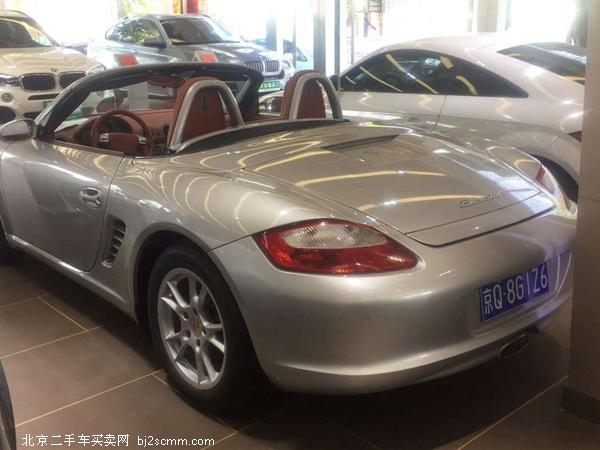 ʱ Boxster 2006 Boxster 2.7L