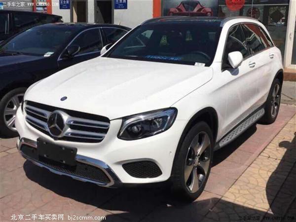 GLC 2016 GLC 300 4MATIC 