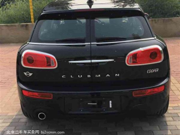 MINI CLUBMAN 2016 1.5T COOPER