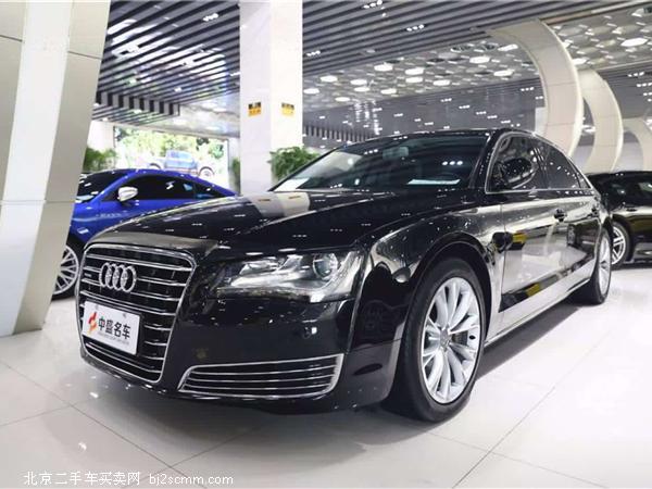 µA8 2013 A8L 45 TFSI quattro