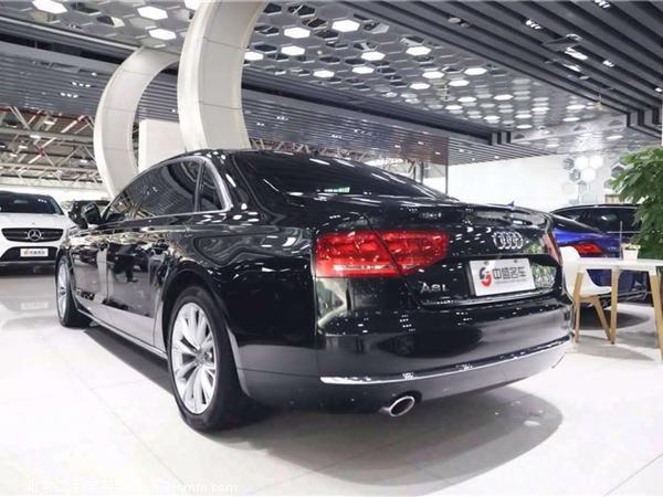 µA8 2013 A8L 45 TFSI quattro