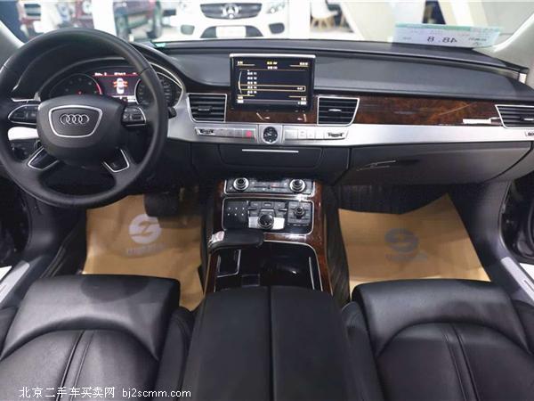 µA8 2013 A8L 45 TFSI quattro