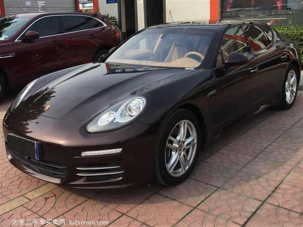 ʱ Panamera 2014 Panamera 4 3.0T