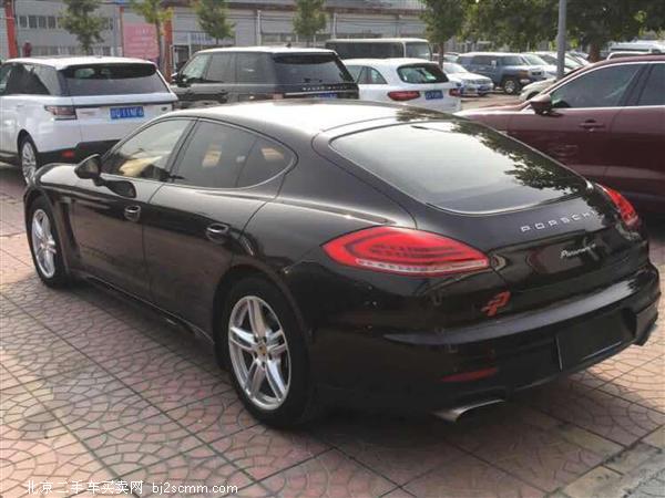 ʱ Panamera 2014 Panamera 4 3.0T