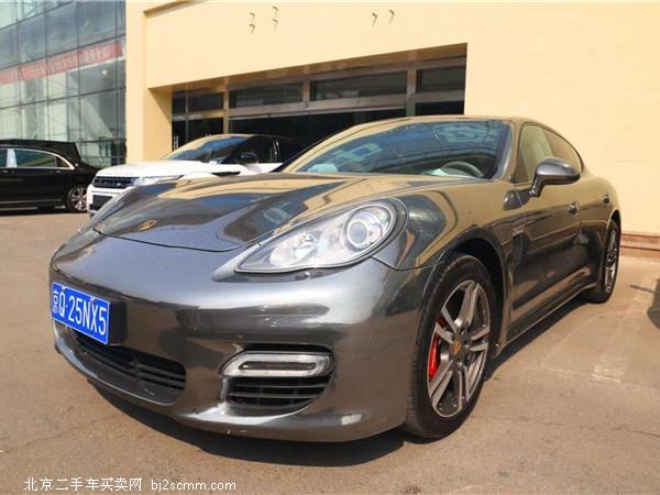 ʱ Panamera 2010 Panamera 4 3.6L