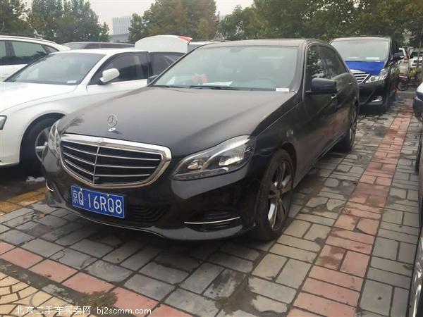 E 2015 E 260 L