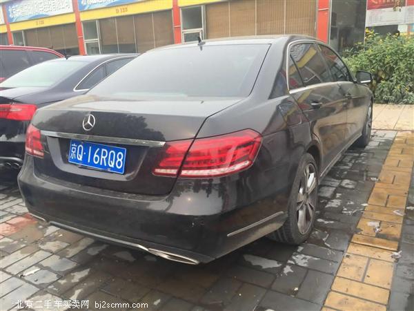 E 2015 E 260 L