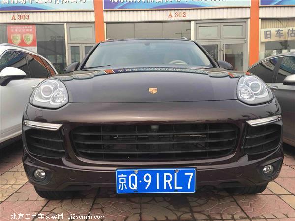 ʱ  2015 Cayenne 3.0T