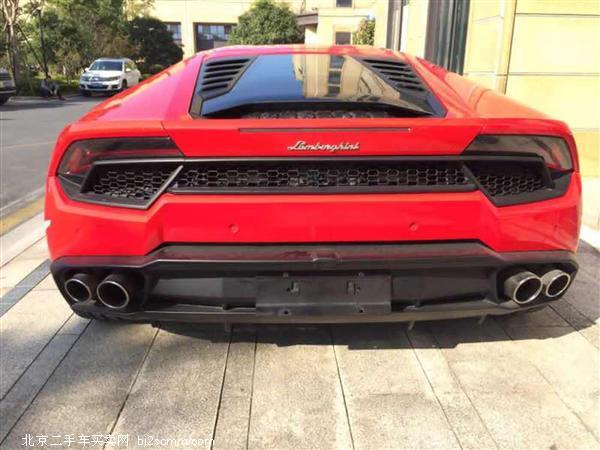  Huracan 2016 LP 580-2