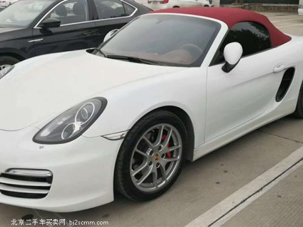 ʱ Boxster 2013 Boxster 2.7L