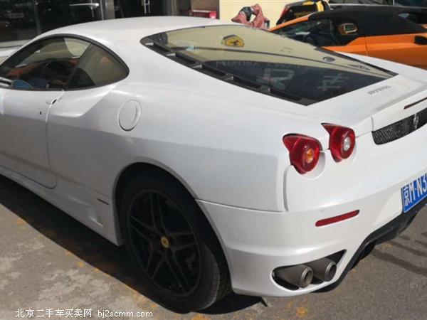 F430 2005 Spider 4.3