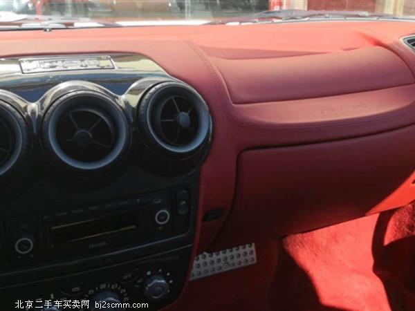 F430 2005 Spider 4.3