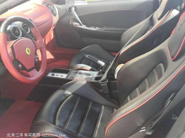 F430 2005 Spider 4.3