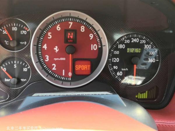 F430 2005 Spider 4.3