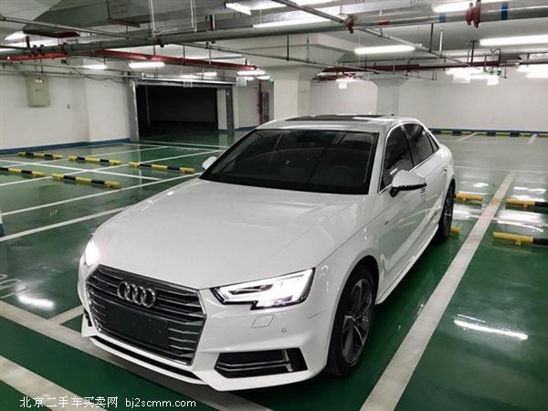 µA4L 2016 45 TFSI quattro˶