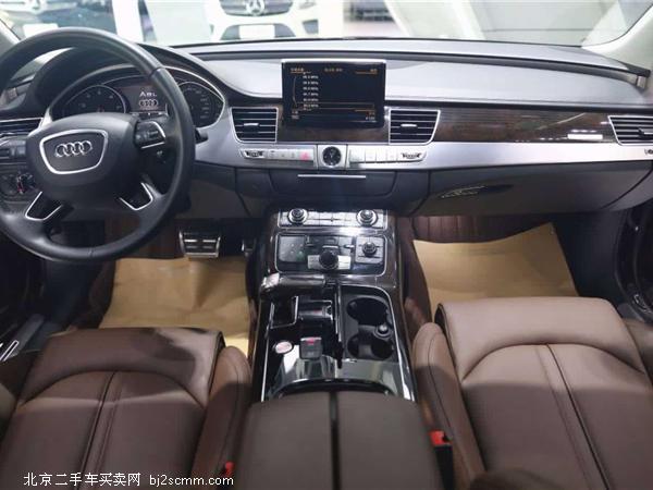 µA8 2014 A8L 45 TFSI quattro