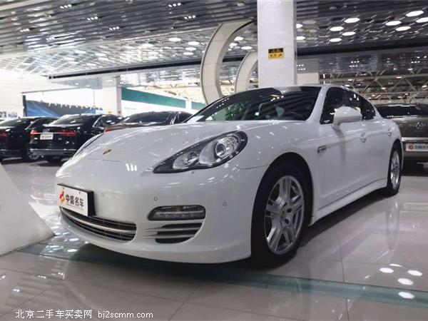 ʱ Panamera 2013 Panamera 4 Platinum Edition 3.6