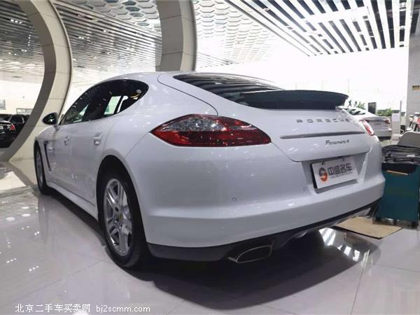 ʱ Panamera 2013 Panamera 4 Platinum Edition 3.6
