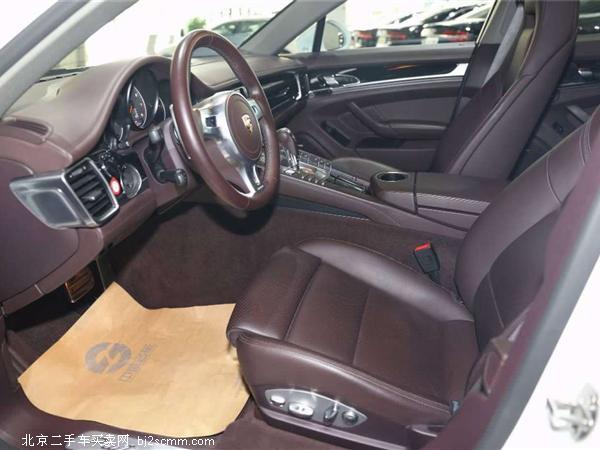 ʱ Panamera 2013 Panamera 4 Platinum Edition 3.6