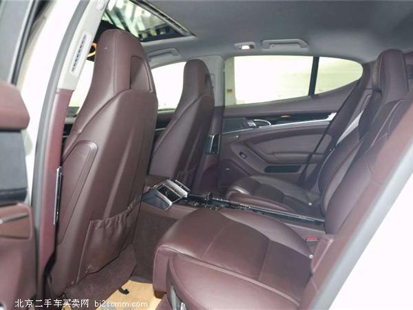 ʱ Panamera 2013 Panamera 4 Platinum Edition 3.6