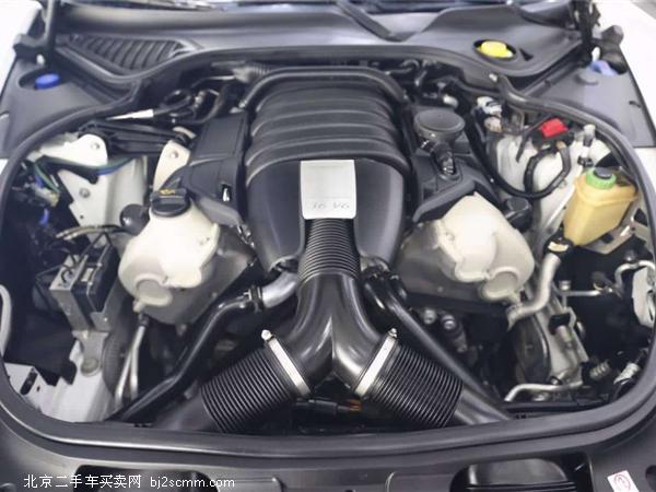 ʱ Panamera 2013 Panamera 4 Platinum Edition 3.6