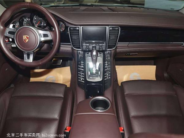 ʱ Panamera 2013 Panamera 4 Platinum Edition 3.6
