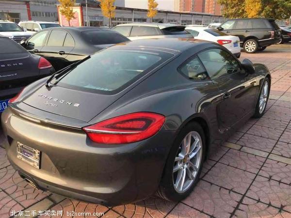 ʱ Cayman 2013 Cayman 2.7L