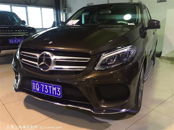 GLE 2016 GLE 400 4MATIC