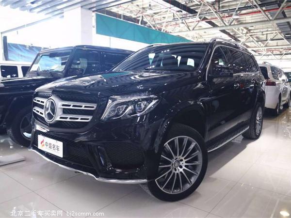 GLS 2016 GLS 500 4MATIC