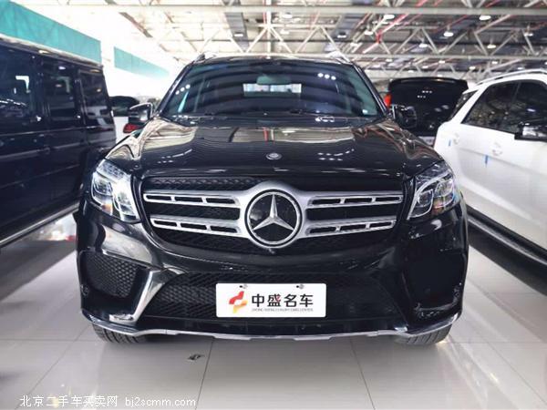 GLS 2016 GLS 500 4MATIC