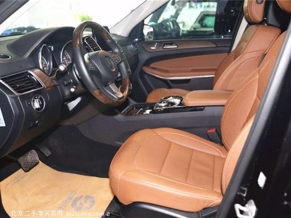 GLS 2016 GLS 500 4MATIC