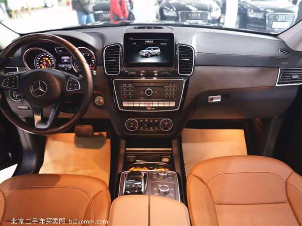 GLS 2016 GLS 500 4MATIC