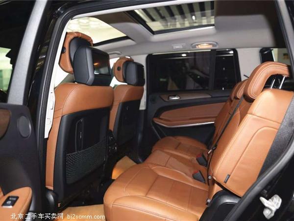GLS 2016 GLS 500 4MATIC