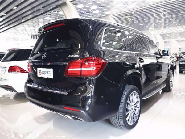 GLS 2016 GLS 500 4MATIC