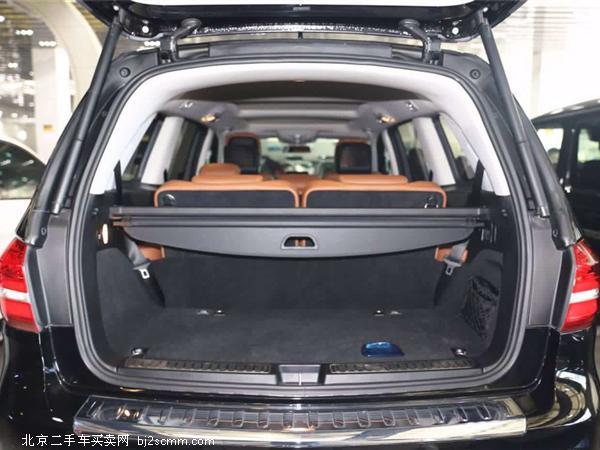 GLS 2016 GLS 500 4MATIC