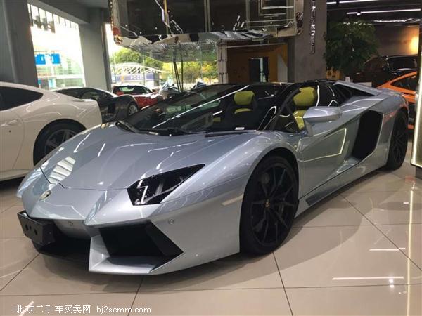  Aventador 2013 LP 700-4 Roadster