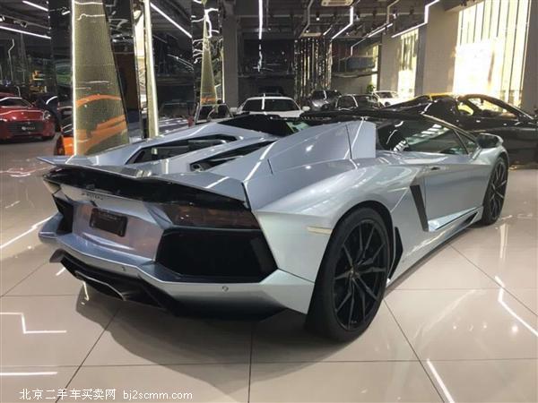  Aventador 2013 LP 700-4 Roadster