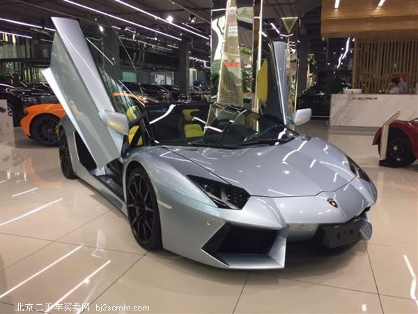  Aventador 2013 LP 700-4 Roadster