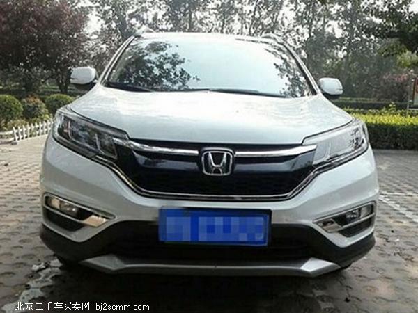 CR-V 2016 2.0L а