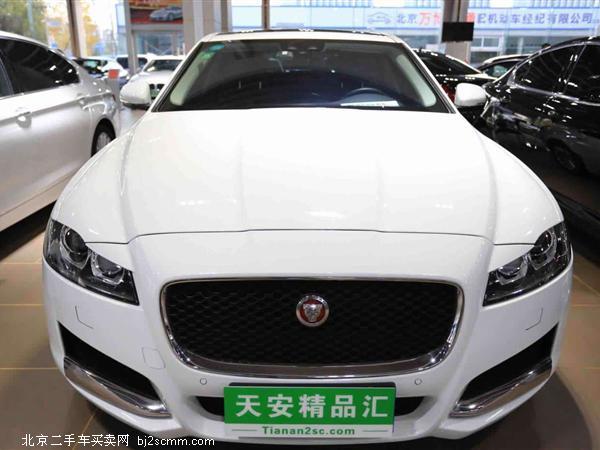 ݱXF 2016 XF 2.0T 绪