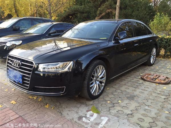 µA8 2014 A8L 50 TFSI quattroר