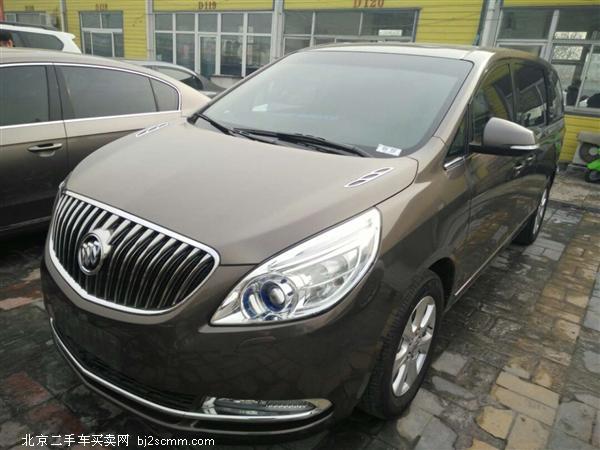 GL8 2014 3.0L XT콢