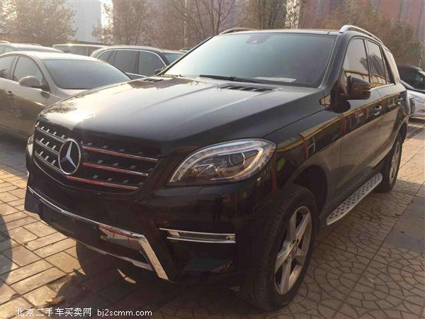 M 2014 ML 400 4MATIC