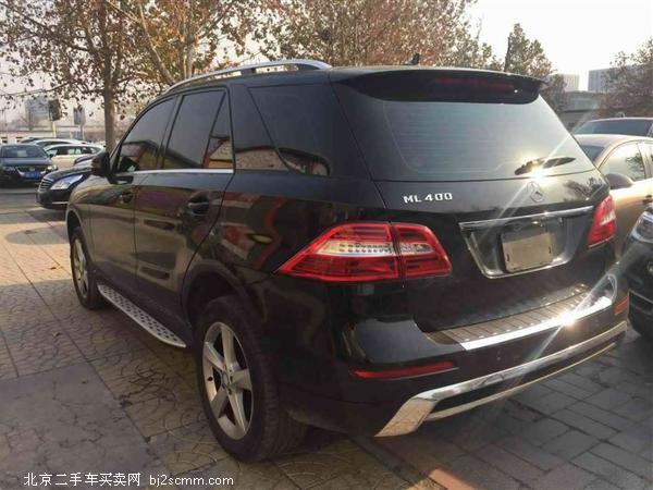 M 2014 ML 400 4MATIC