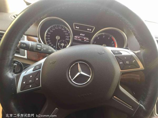 M 2014 ML 400 4MATIC
