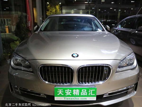 7ϵ 2013 740Li 