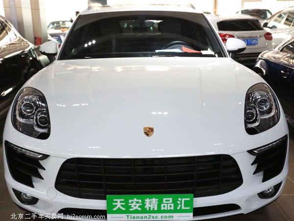 ʱ Macan 2016 Macan 2.0T