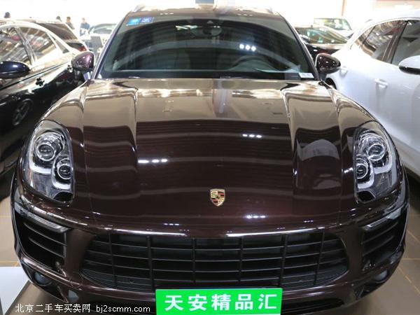 ʱ Macan 2017 Macan 2.0T