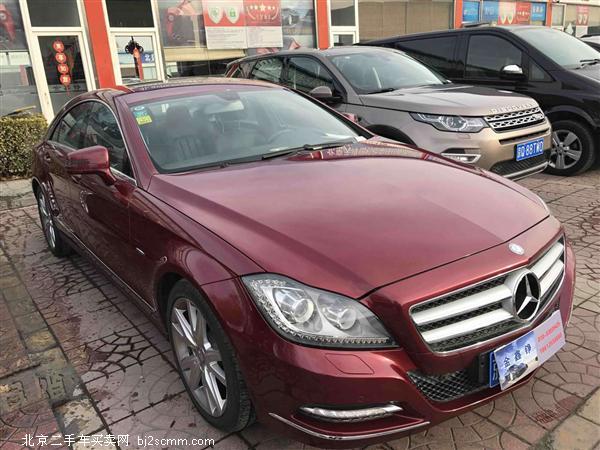 CLS 2012 CLS 300 CGI