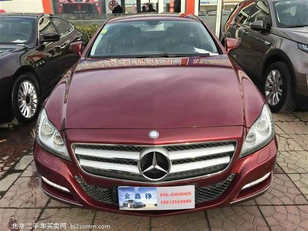 CLS 2012 CLS 300 CGI